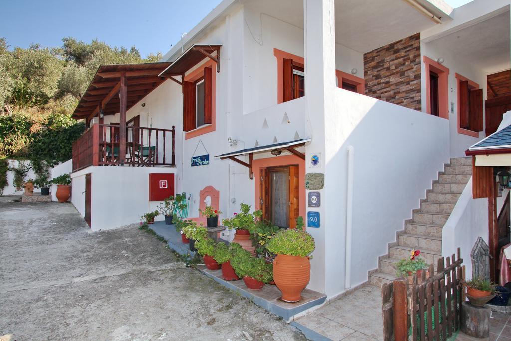 Irene' S Paradise Skopelos Buitenkant foto
