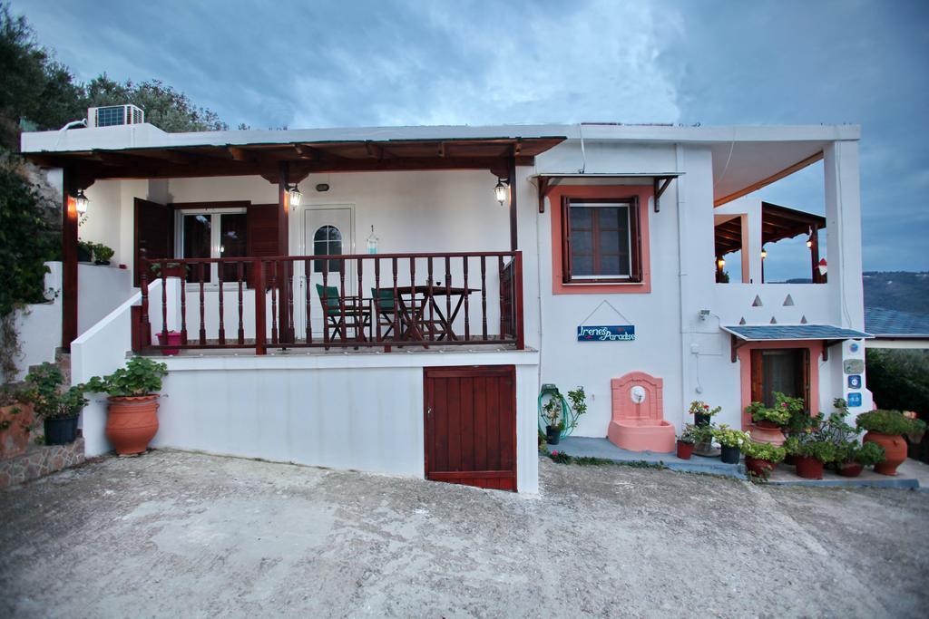 Irene' S Paradise Skopelos Buitenkant foto