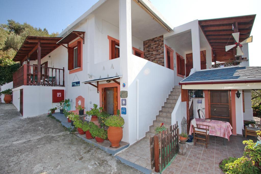 Irene' S Paradise Skopelos Buitenkant foto