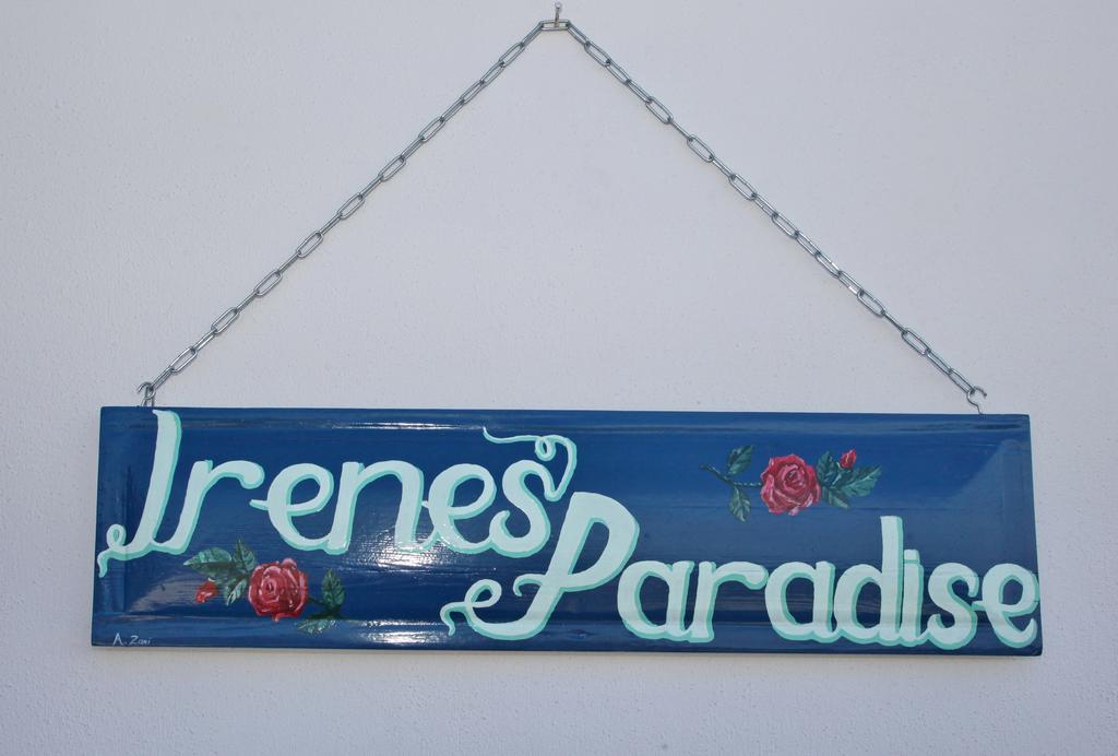 Irene' S Paradise Skopelos Buitenkant foto