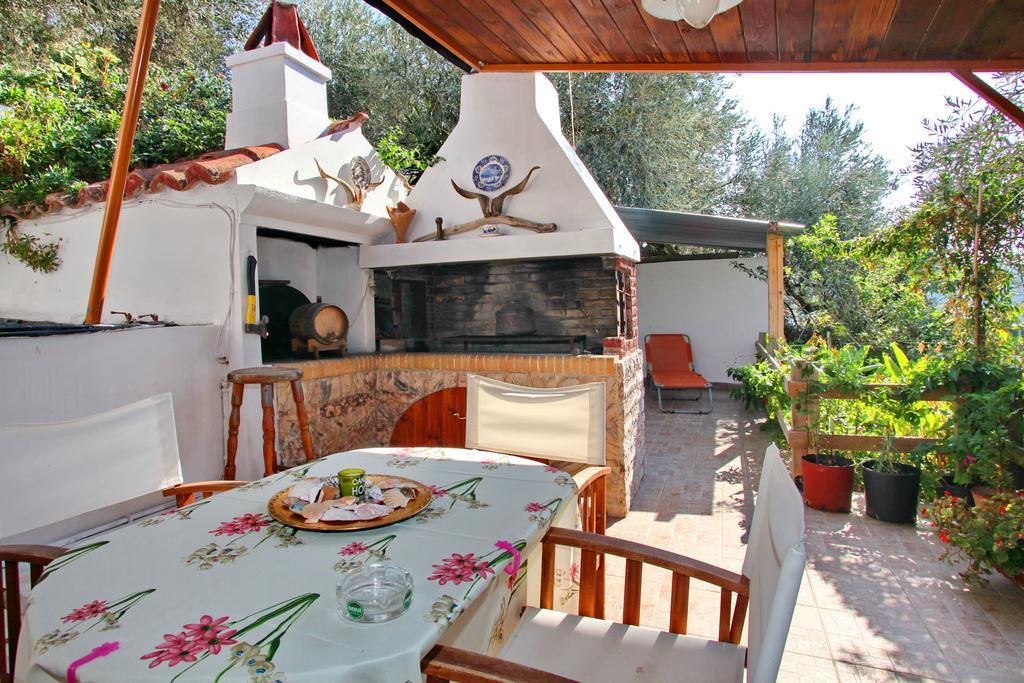 Irene' S Paradise Skopelos Buitenkant foto