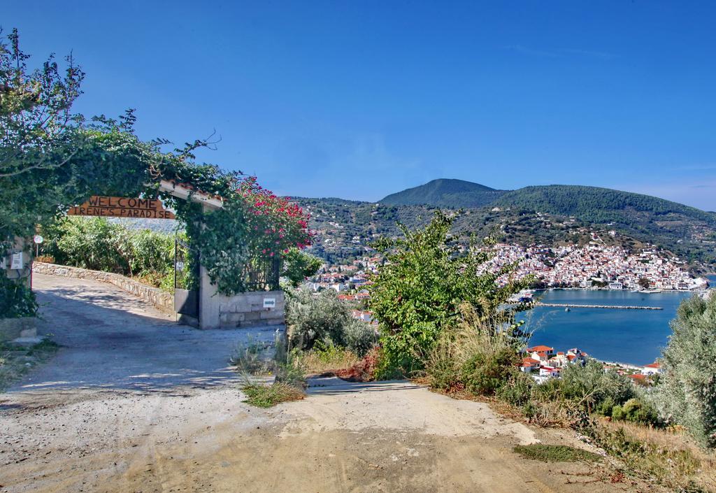 Irene' S Paradise Skopelos Buitenkant foto