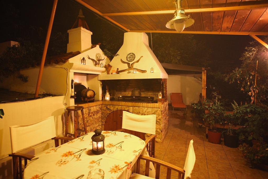 Irene' S Paradise Skopelos Buitenkant foto