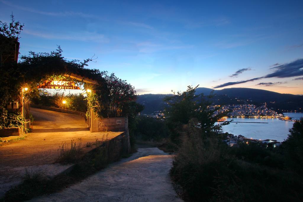 Irene' S Paradise Skopelos Buitenkant foto