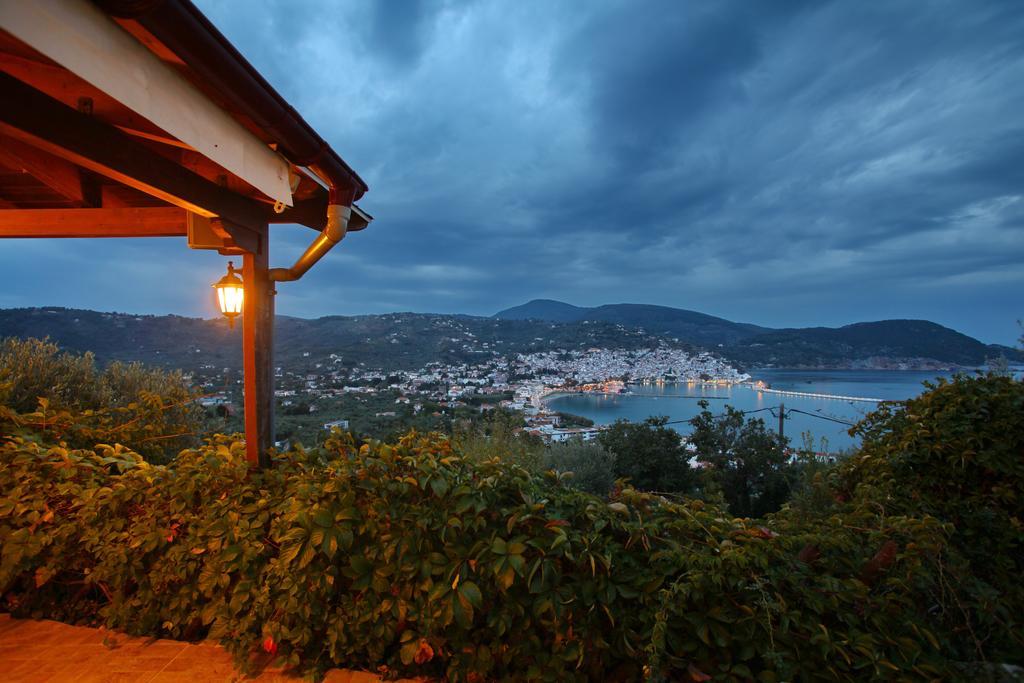 Irene' S Paradise Skopelos Buitenkant foto