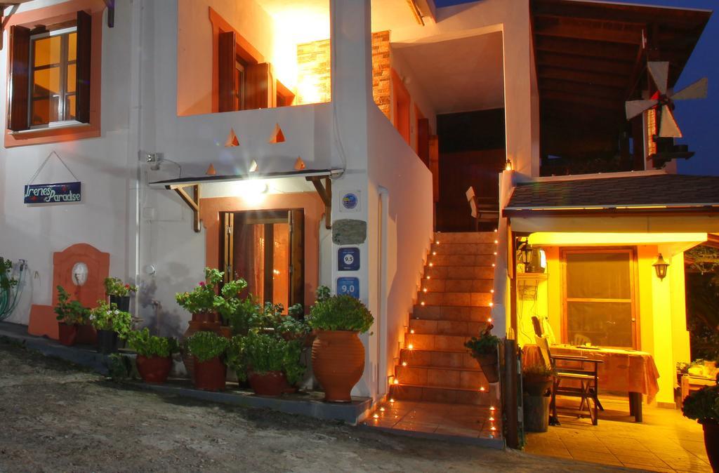 Irene' S Paradise Skopelos Buitenkant foto