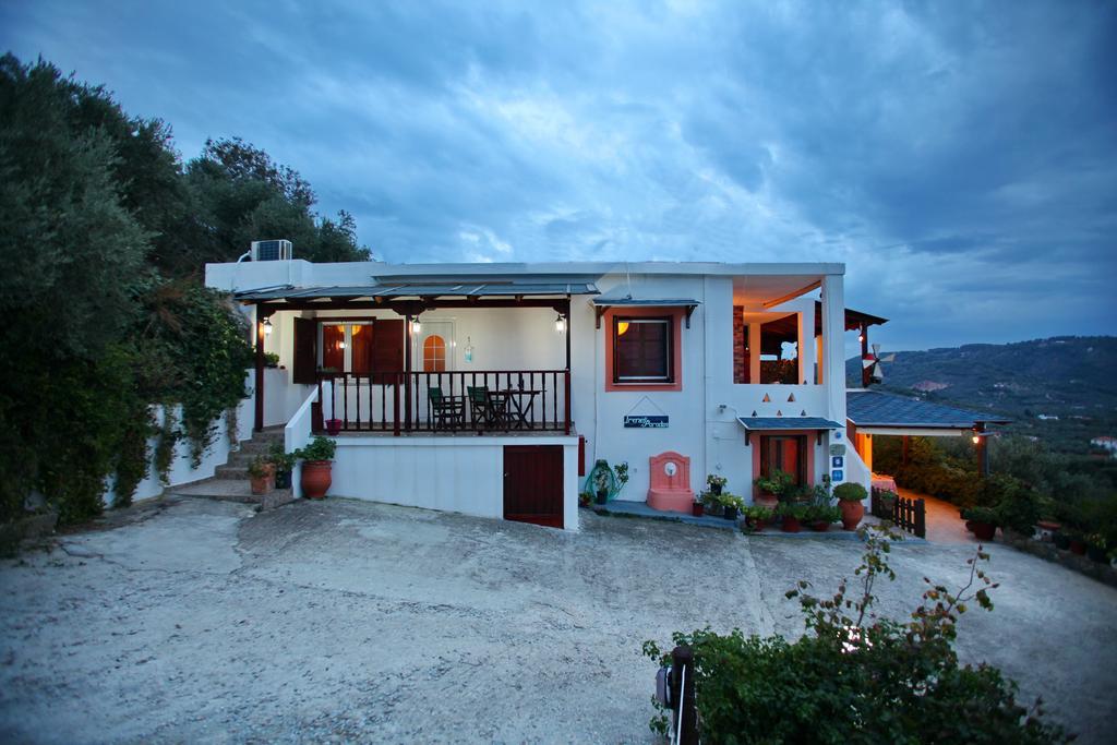 Irene' S Paradise Skopelos Buitenkant foto