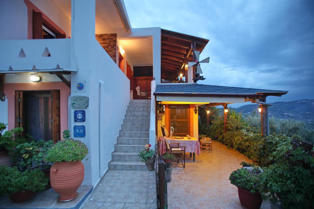 Irene' S Paradise Skopelos Buitenkant foto