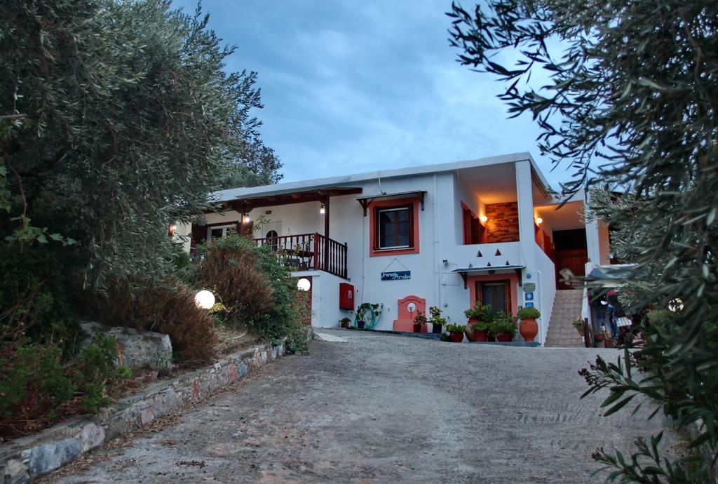 Irene' S Paradise Skopelos Buitenkant foto