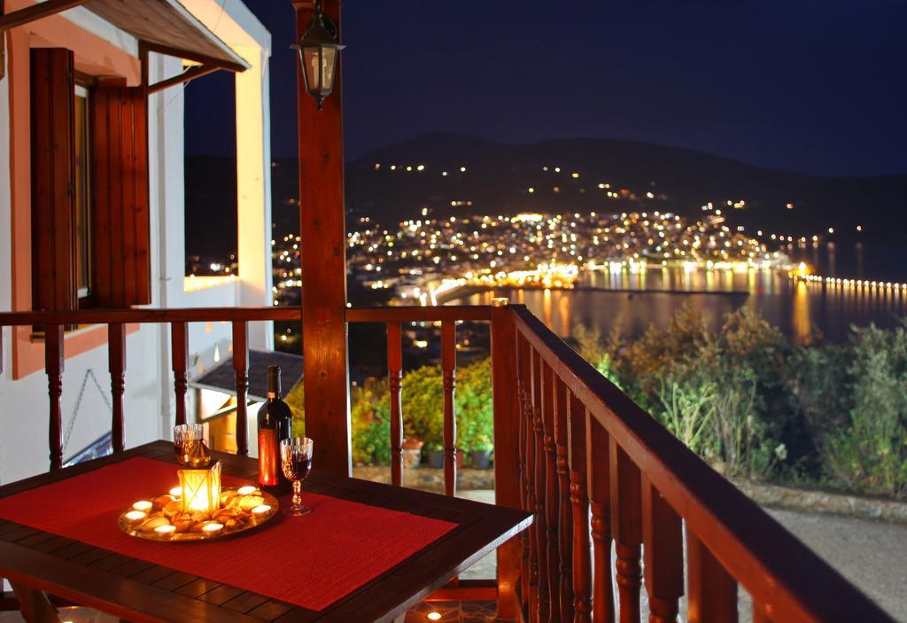 Irene' S Paradise Skopelos Buitenkant foto