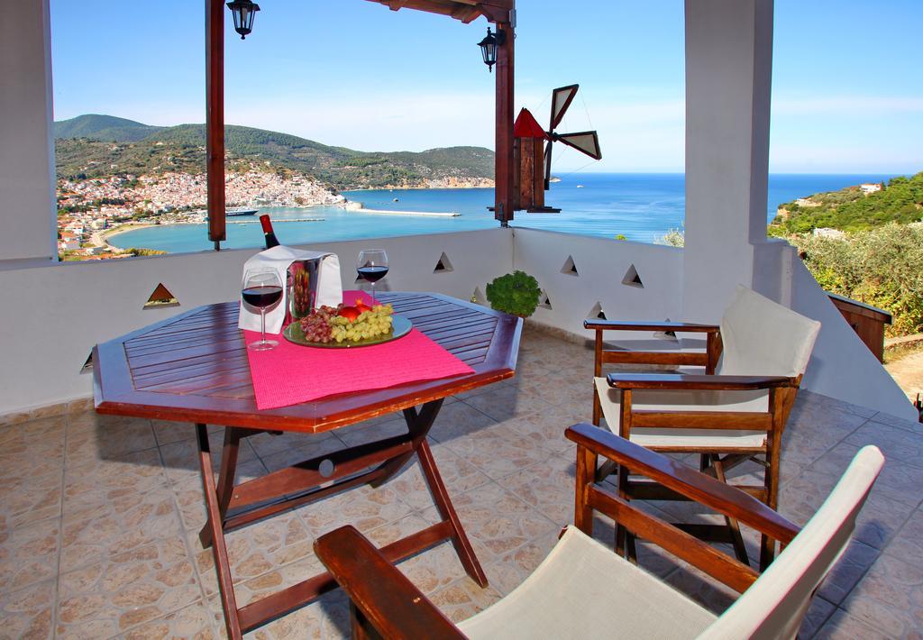 Irene' S Paradise Skopelos Buitenkant foto