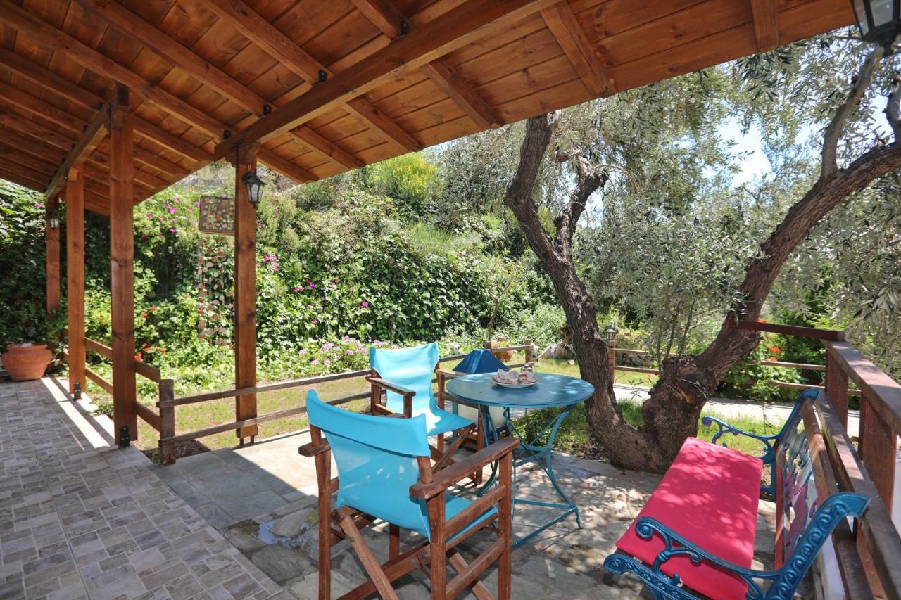 Irene' S Paradise Skopelos Buitenkant foto